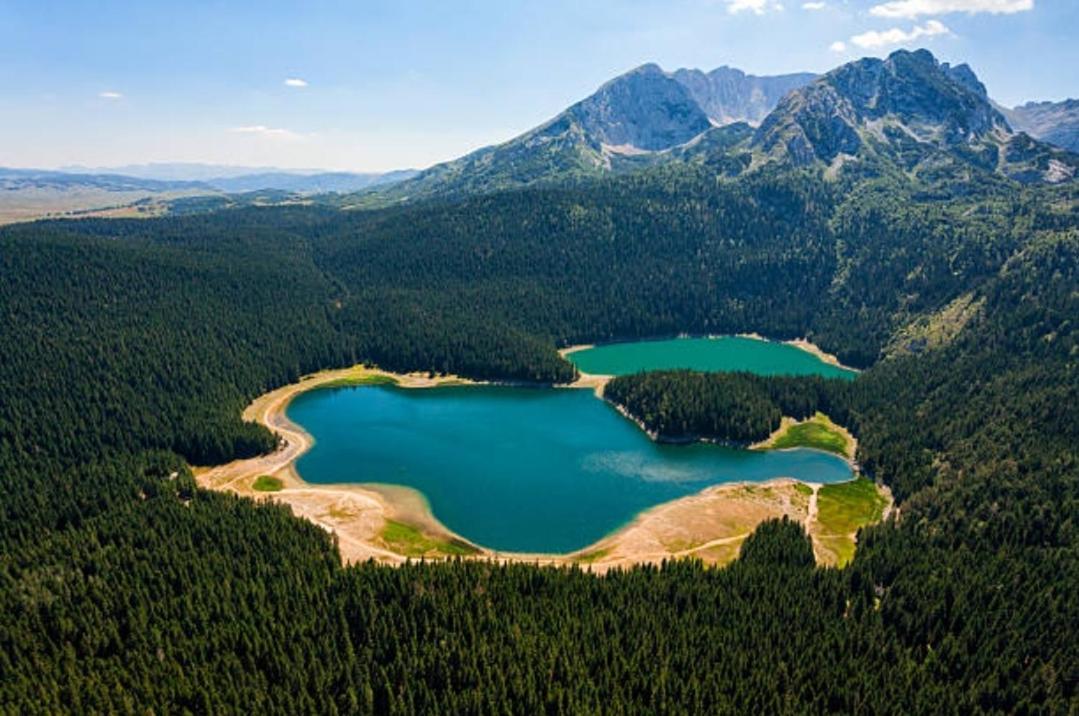 Villa High Haven Durmitor Žabljak Esterno foto